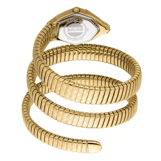 Just Cavalli  Mesmerizing White Dial Women's Watch JC1L304M0025