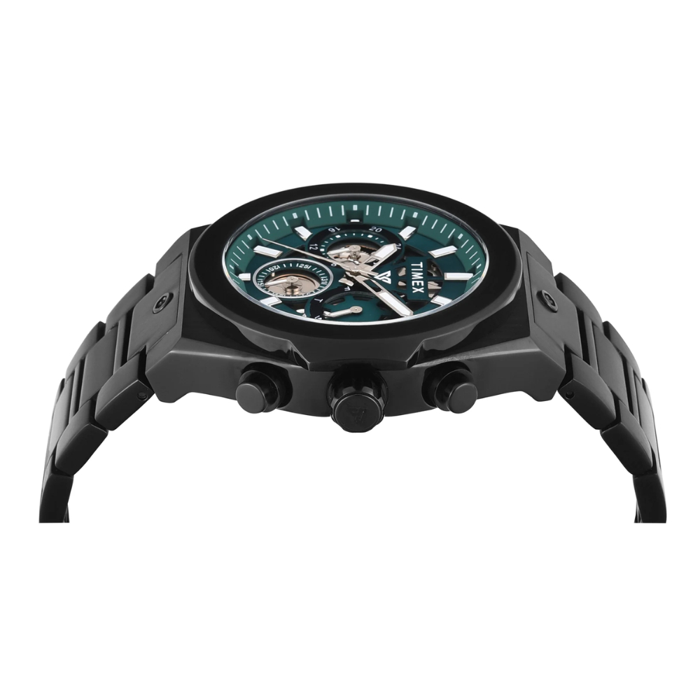 TIMEX Vector Green Dial Men Watch TWEG26102
