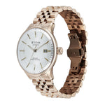 Titan Weekender Carnation Gold Men's Watch 90201WM01