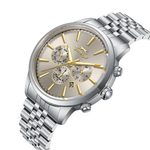 Slazenger Multifunction Beige Dial Men's Watch SL.09.1812.2.11