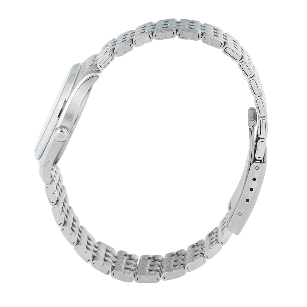 ALEXANDRE CHRISTIE Classic Silver Women's Watch 1040LDBSSSL