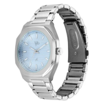Fastrack Vyb Limitless Blue Dial Men's Watch FV30012SM01W