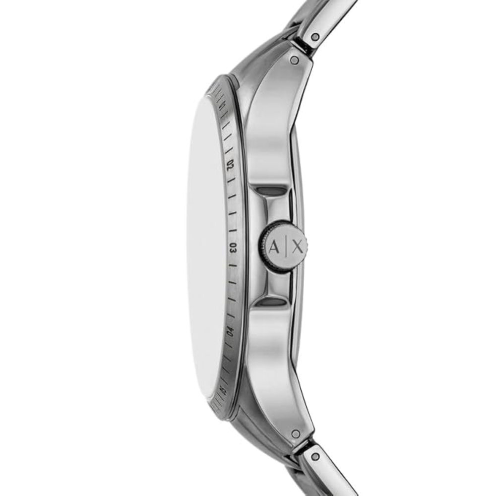 Armani Exchange Silver Men's Watch AX2459