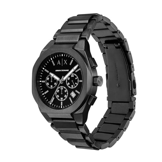 Armani Exchange Black Men's Watch AX4183