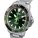 ALBA Prestige Dark Green Dial Men's Watch AS9T93X1
