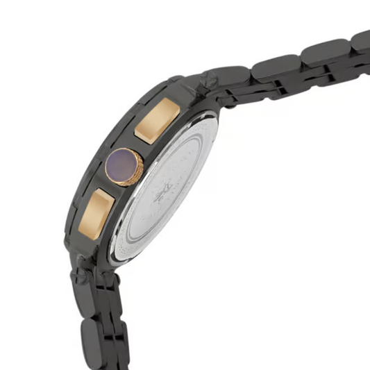 Santa Barbara Polo & Racquet Club Chronograph Black Dial Men's Watch SB.1.10567-5
