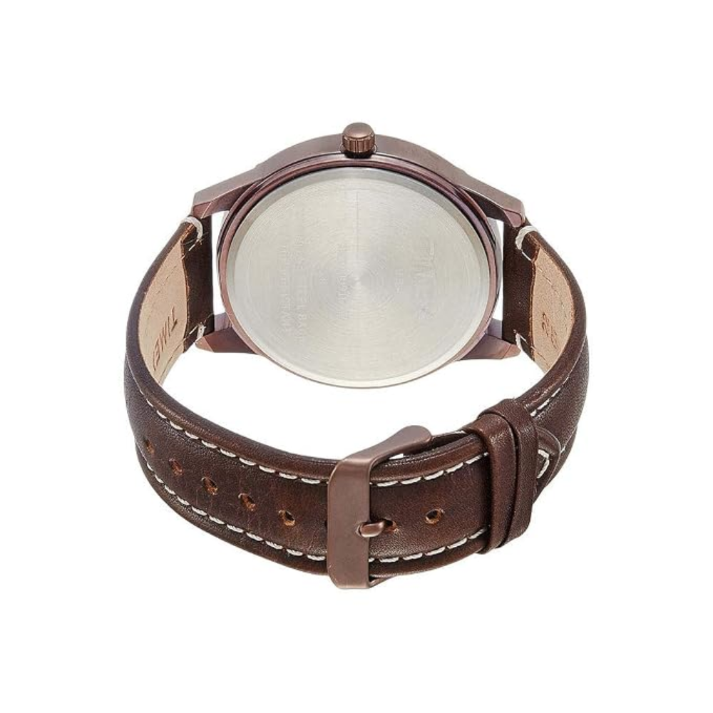 Timex Classic Collection White Dial Men Watch TW000U916