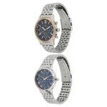 Titan Bandhan Midnight Blue Couple Watch 17342569KM01