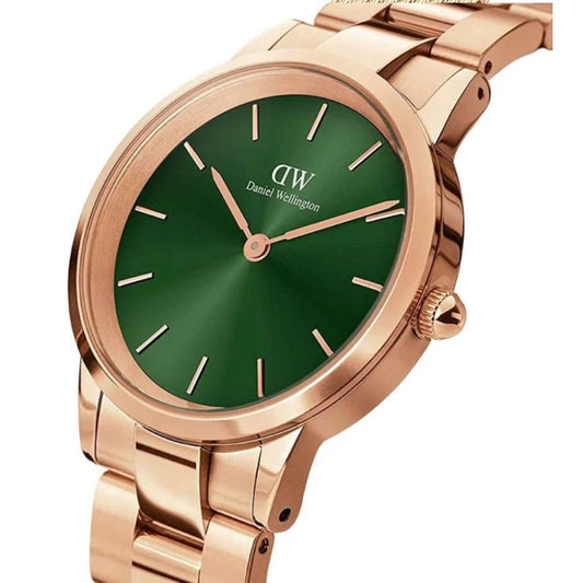 Daniel Wellington Iconic Green Unisex Watch DW00100419K