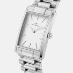 Daniel Wellington Bound White Women's Watch DW00100701K