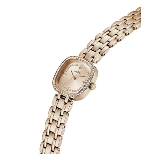GUESS Rose Gold Women's Watch GW1018L4