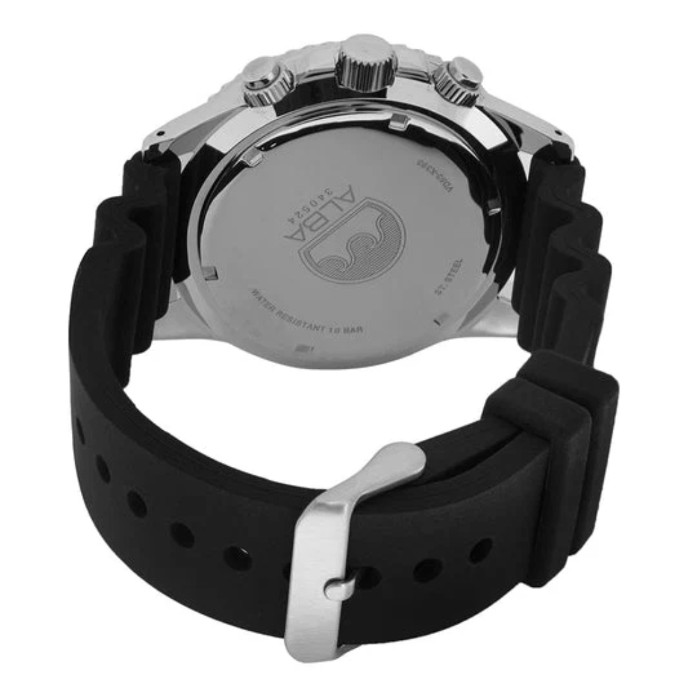 ALBA Active Blue Dial Men's Watch AT3J47X1