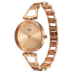 Titan Raga Ascend Rose Gold Women's Watch 2747WM01