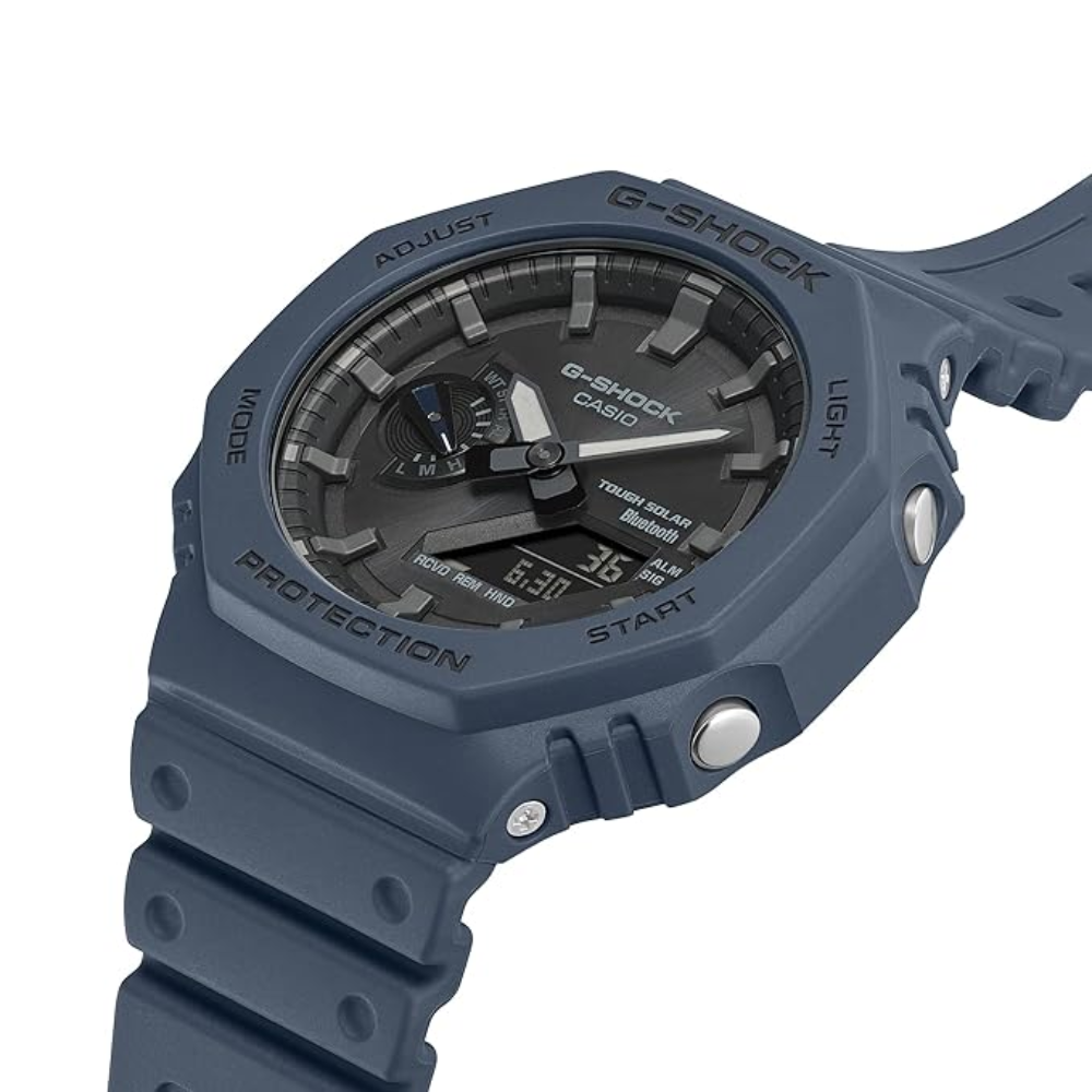 Casio G-Shock Black Dial Men's Watch G1243