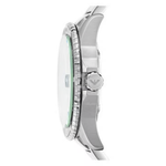 Emporio Armani World Explorer Men's Green Dial Analog Watch AR11338