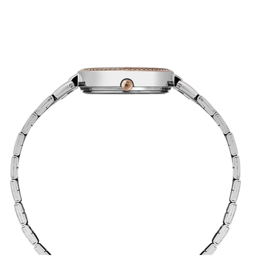 Timex Silver Women's Watch TWEL18723