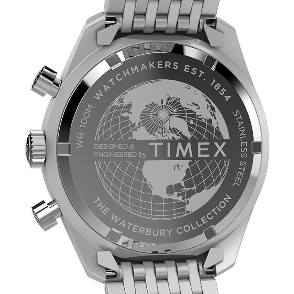TIMEX Waterbury Traditional Blue Men's Watch TW2Y18500IK