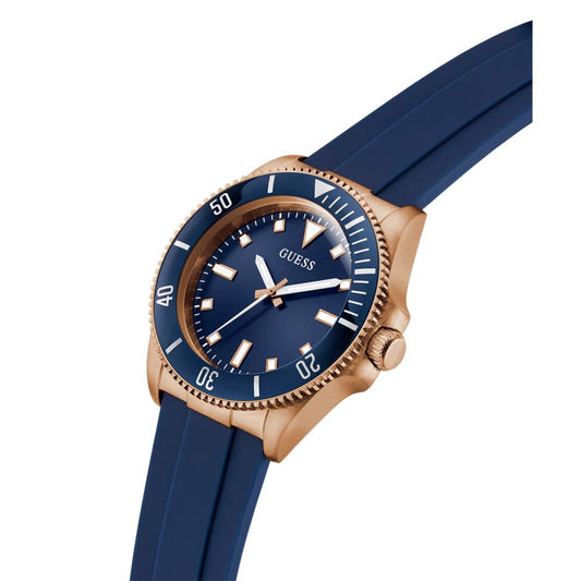 GUESS Blue Men's Watch GW0969G3
