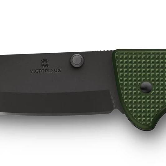Victorinox Evoke Olive Green Men's Pocket Knife 0.9425.DS24