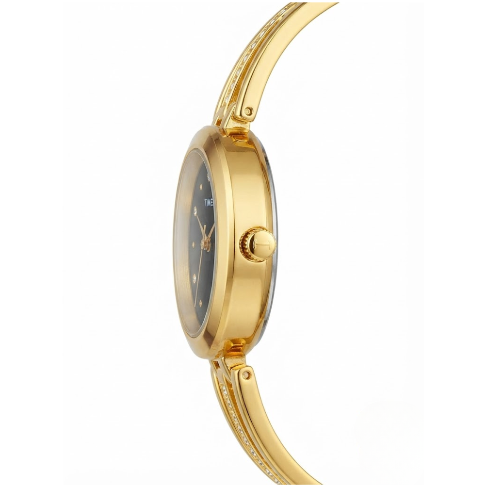TIMEX Classics Black Women Watch TWTL10307