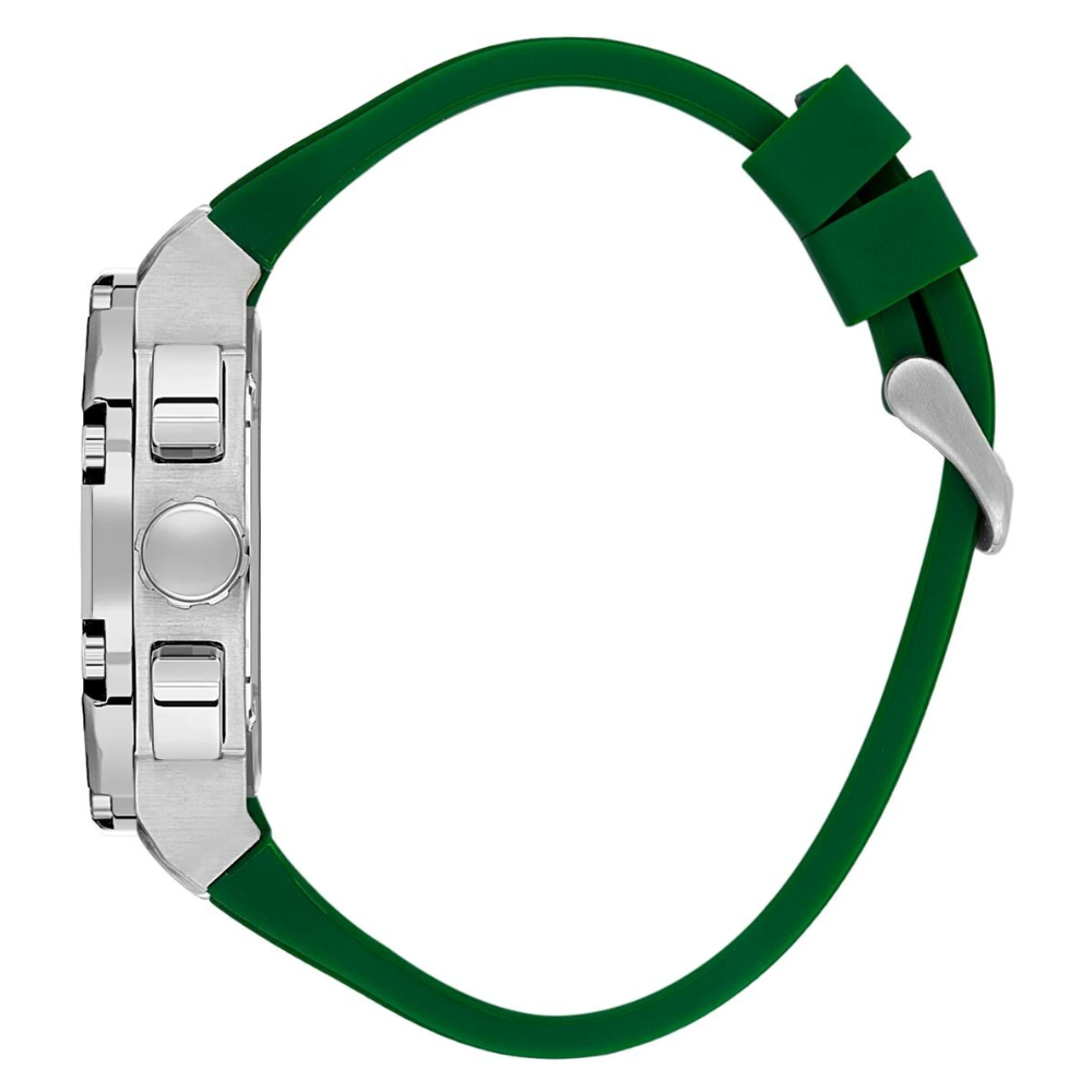 Santa Barbara Polo & Racquet Club Green Dial Men's Analog Watch SB.5.10001-2