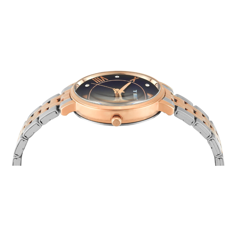 Timex Trendline Blue Women Watch TWEL19110