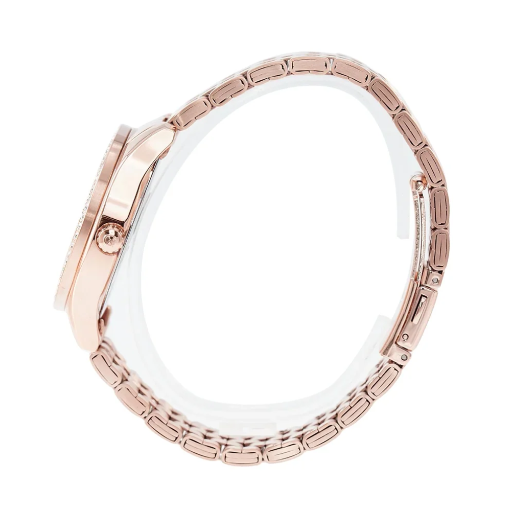 Alexandre Christie Multi-Function Rosegold Women's Watch 2496BFBRGLN