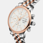Britime Automatic Silver Men's Watch 928-M30305
