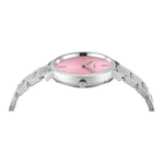 Timex Fashion Collection Pink Dial Women's Watch TWEL15824