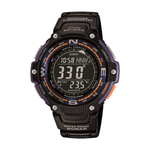Casio Black Resin Strap Men's Watch SGW-100-2B | 10500872