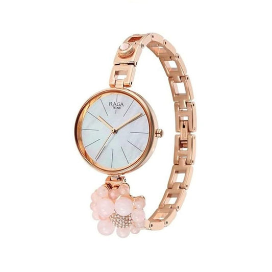 Titan Raga Delight Women's Watch 95203WM01