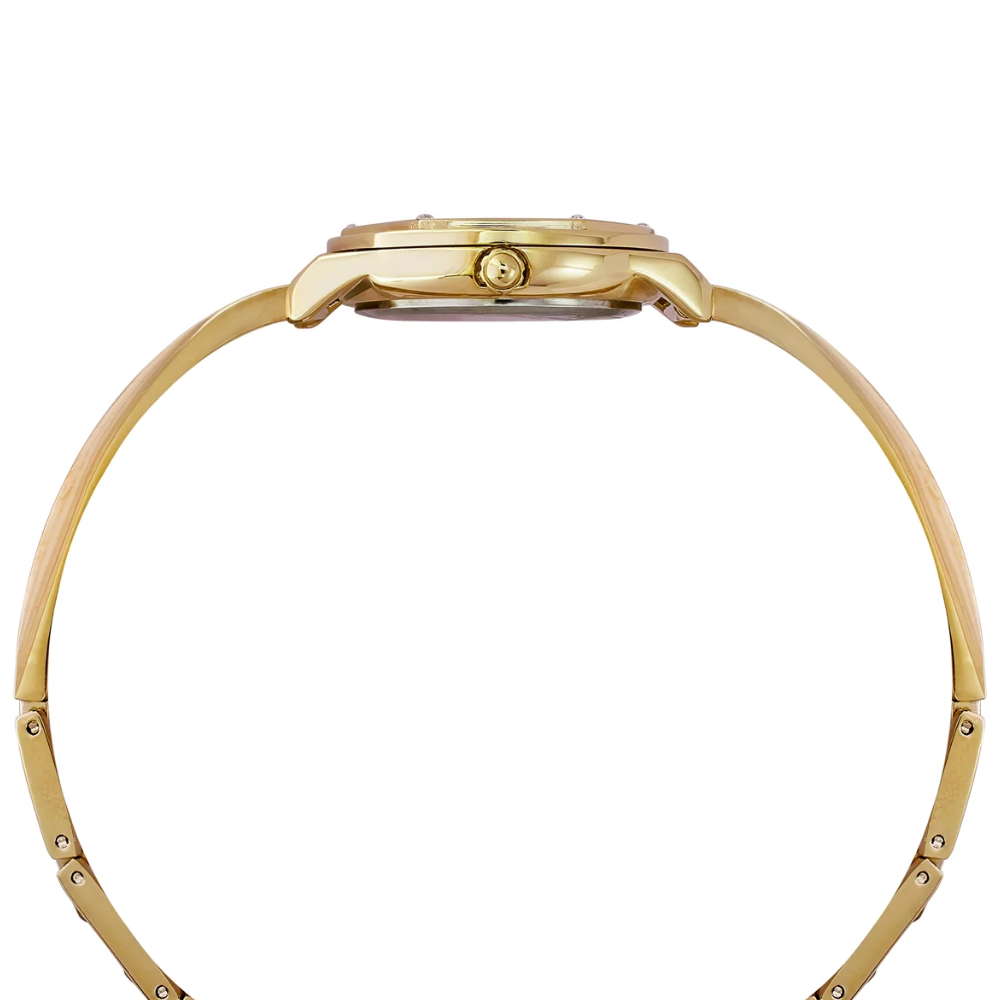 TIMEX Fria White Dial Women Watch TWEL24202
