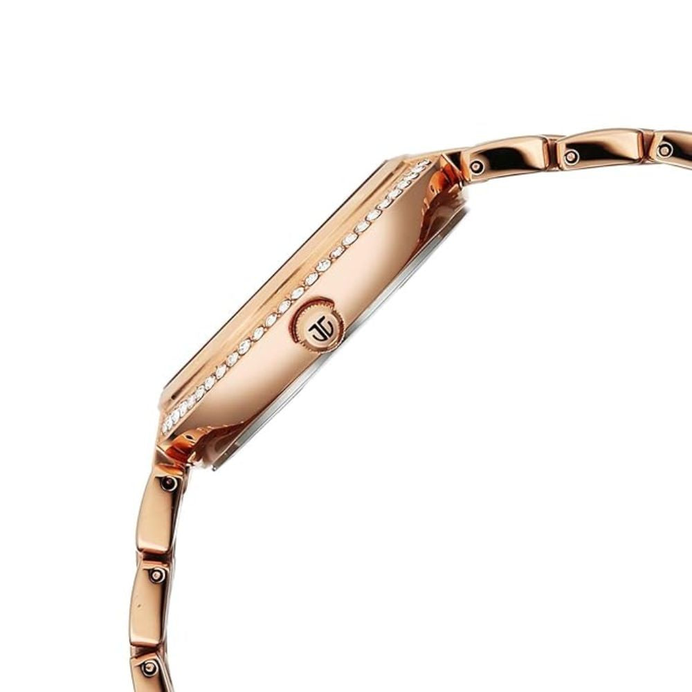 Titan Eternal Rose Gold Women's Watch 95187WM02