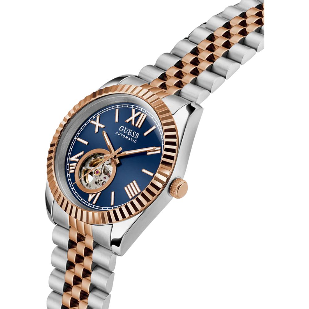 GUESS Blue Men's Watch GW0984G5