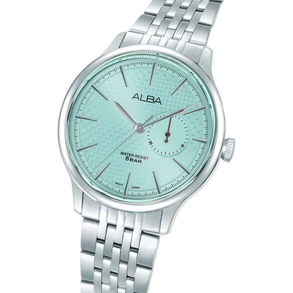 ALBA Ice Mint Men's Watch A5B007X1