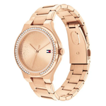 Tommy Hilfiger Rose Gold Dial Women's Watch TH1782643