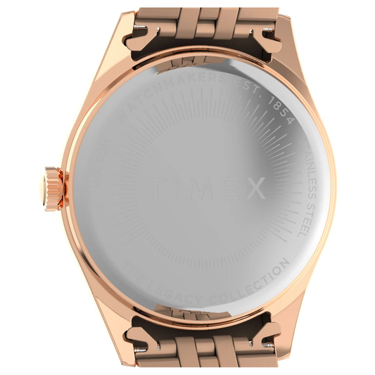 Timex Trend Women's White Dial Analog Watch TW2W32200UJ