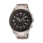 Casio Silver Metal Strap Men's Watch for EF-566D-1A1V, EF-566D-1A5V, EF-566D-5AV | 10384235