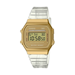 Casio White Resin Strap Men's Watch for A168XESG-9A | 10652033