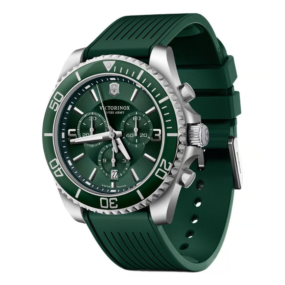 Victorinox Maverick Collection Green Men's Watch 249185