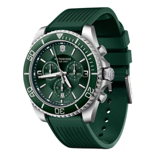 Victorinox Maverick Collection Green Men's Watch 249185