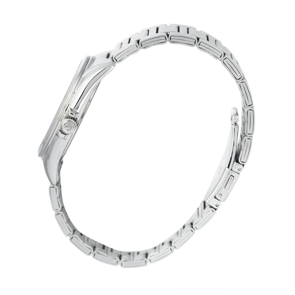 Alexandre Christie Classic Silver Men's Watch 8684MDBSSSL