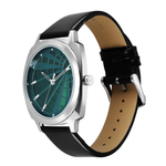 Fastrack Groove Green Dial Men's Watch 3322SL01