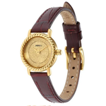 Titan Nebula Vintage Gold Women's Watch Dial NT993DL02