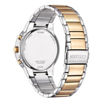 Citizen Eco-Drive White Dial Men's Watch AT2244-84A