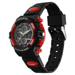 Zoop Analog Digital Black Dial Black Strap Boys Kids Watch NT16033PP04