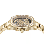 PHILIPP PLEIN Automatic Gold Men's Watch PWRAA0723