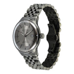 Titan Weekender Gun Dark Gun Men's Watch 90201QM02