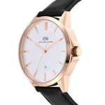 Daniel Wellington Classic Silver Dial Men's Watch DW0DG1702