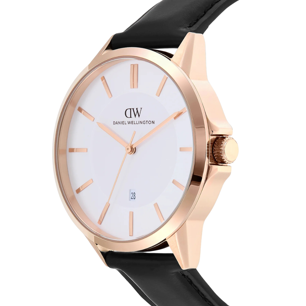 Daniel Wellington Classic Silver Dial Men's Watch DW0DG1702